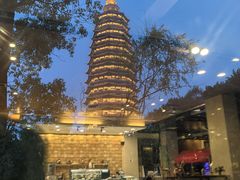 -听松楼·花园酒店·自助餐厅(红梅公园店)