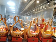 -绿杨春·淮扬宴(庐山路店)