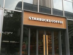 门面-星巴克(嘉定中信泰富万达广场店)