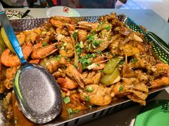 -蛙舍·炭烧牛蛙(东百中心店)
