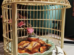 手撕脆皮鸡-佬麻雀·剁椒鱼头(京基KK One店)