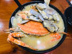 -台州老六海鲜面馆(上南总店)