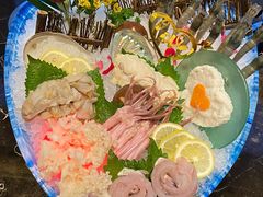 -金陵饭店 56F 家·海鲜火锅餐厅
