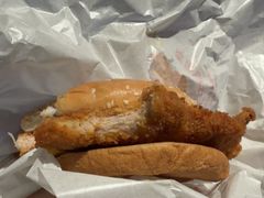 -麦当劳(新王府井店)