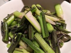 清炒红菜苔-老湘村·湖南土菜(天河维多利店)