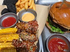 -魏斯理汉堡(西安沣东吾悦店)