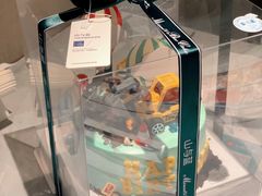 -山与蓝·轻糖鲜果蛋糕(勒泰店)