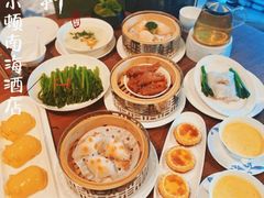 -蛇口希尔顿南海酒店·随轩中餐厅·粤菜