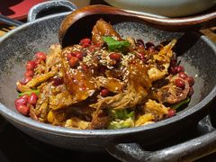 -吃饭皇帝大土家民族菜(正大广场店)