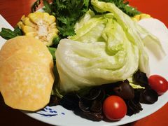 -百叶居·老北京涮羊肉(鼓楼店)