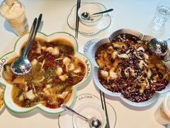 水煮鱼-撒椒·四川江湖菜(大族广场店)