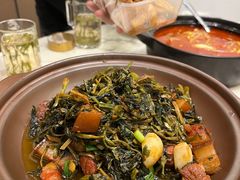 梅干菜烧肉-徽州月·民间徽菜(浦东总店)