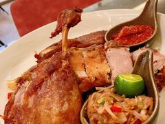 烤鸭-THE PAWON·8碗(古北SOHO店)