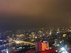 -广州柏悦酒店·悦吧·顶楼露天酒吧