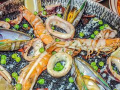 -ZAFFERANO西班牙海鲜饭(上海首店)