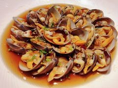 糖醋炝花蛤-红城阁·上海味道(四平路店)