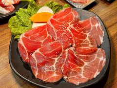 -山居屋炭火烧肉(厚街万达店)