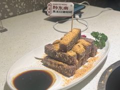 -黔渔翁豆花渎鱼(喷水池店)