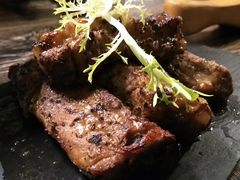 -HIGH FIVE哈福手工汉堡(桂林路店)