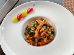 -丽江悦榕庄酒店-明月·雪山庭院餐厅