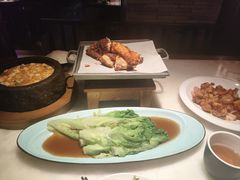 -绿茶餐厅(东莞翔龙天地店)
