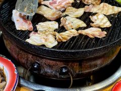 -石记老北京炙子烤肉(松园店)