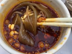 -成都你六姐·牛肉冒菜·麻辣香锅(长泰广场店)