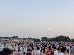 -青岛第三海水浴场