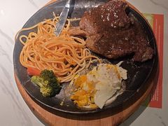 -豪享来中西餐厅(金水东路店)