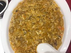 蟹粉炒粉皮-老吉士酒家(天平路店)