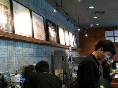 android_upload_pic-星巴克(佛山南海万科店)