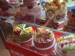 -味多美蛋糕(看丹桥店)