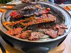 -范儿·嫂子烤肉·精致炭火烤肉(长治路店)