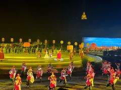 -鼎盛王朝康熙大典实景演出