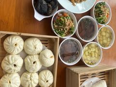 -食膳公园包子铺(烈士公园店)