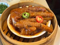 豆豉蒸凤爪-香港池仔记肠粉王(博多新记襄阳南路店)