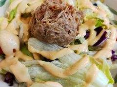 金枪鱼色拉-萨莉亚意式餐厅(南京环亚凯瑟琳广场店)