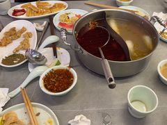 -宴全牛粤来越牛潮汕鲜牛肉火锅(海州万达广场店)