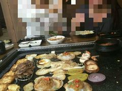 -韩阳王石板烤肉