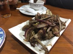 孜然羊排-怡妮新疆风味餐厅(东江湾路店)