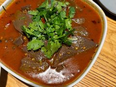 -在老街·淮安大排档·甜麻干煸龙虾·烧烤(河下古镇店)