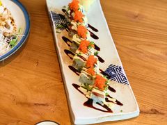 摩托卷-Hatsune隐泉日式料理(三里屯太古里店)