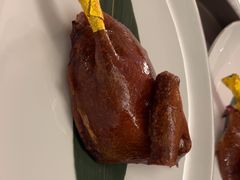 -Yan Ting 宴庭中餐厅(上海静安瑞吉酒店)