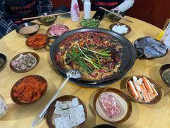 -重庆下半城老火锅(糖酒公司店)