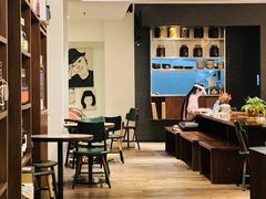 -BAKER&SPICE(安福路店)