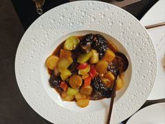 -上蔬无瑕· 创意素食·Vegetarian(华采天地店)