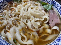 微辣刀削面-高老板特色刀削面