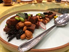 烤麸-白家大院·王府宫廷菜(苏州街店)