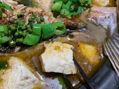 -探鱼·鲜青椒爽麻烤鱼(苏宁广场店)