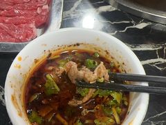 -欣悦坊陈一刀热气羊肉火锅(清真路店)